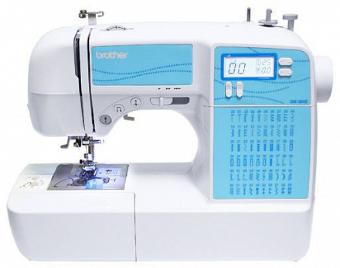 Новая швейная машина Brother SM 360e